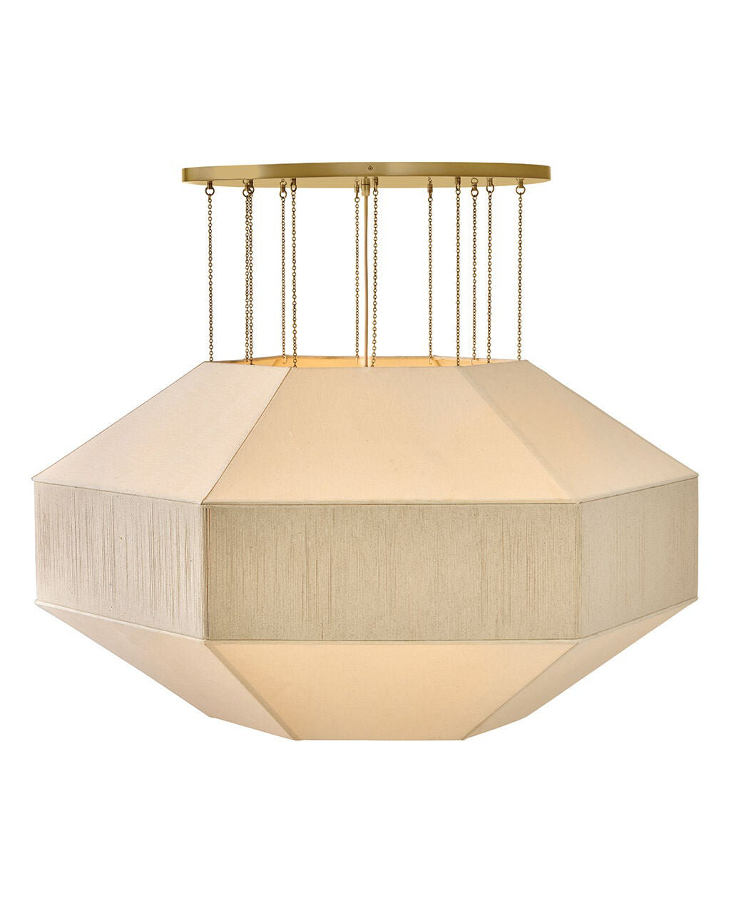 Liv Large Convertible Chandelier