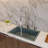 29.88'' L Single Bowl Granite Kitchen Sink-50340871