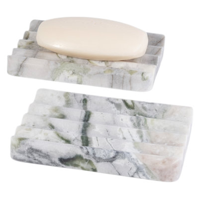 Natural Marble Soap Tray