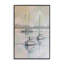 «Peaceful Reflections on the Bay», art de la giclée encadrée, design par Linda Sperruche-114341017-114341018