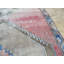 Tapis oriental turc Oushak rose noué à la main 7 X 12 44C7E26E744A4572ACD1774136235256
