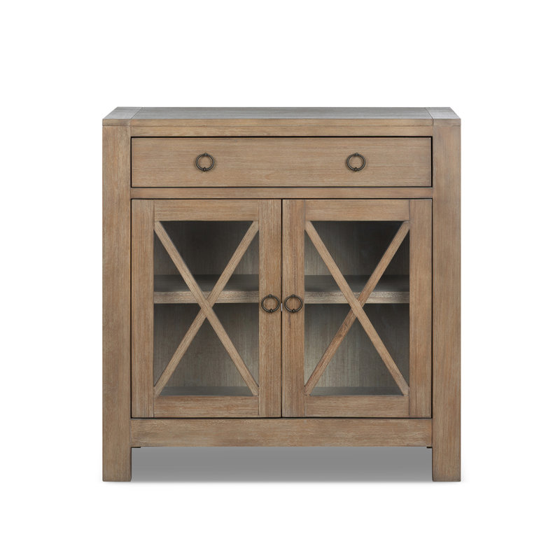 Armoire Newport, bois flottant, Driftwood