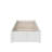 Concorde Solid Wood Platform Bed with Footboard and Trundle-1576336737-1576336736
