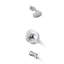 Simplice Rite-Temp Pressure-Balancing Bath And Shower Faucet Trim Set, 1.75 Gpm-192066995