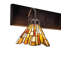 Delta 3 - Light Vanity Light