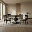 Katana Oval Dining Table