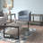 Zebediah 3 - Piece Living Room Table Set
