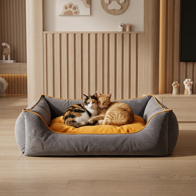 Lit-chat à deux tons Sanctuary