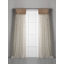 Panneau de rideau transparent diaphane avec passe-tringle Kyesha-1990440669-1990440668