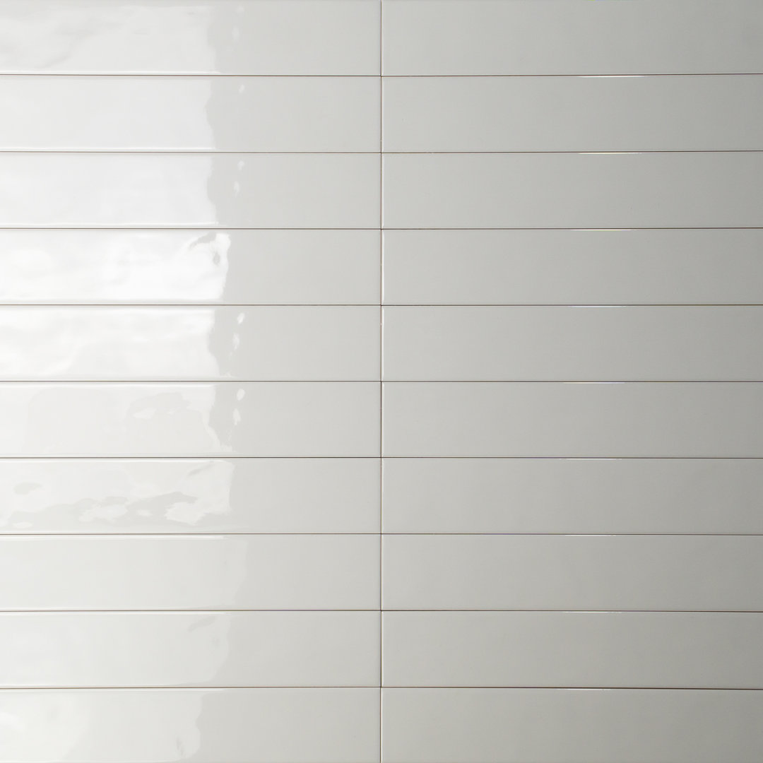 Coastal 2.5" x 16" Zellige Subway Wall Tile Qube Tiles 