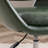 Cenae Upholstered Swivel Accent Chair-1592756556