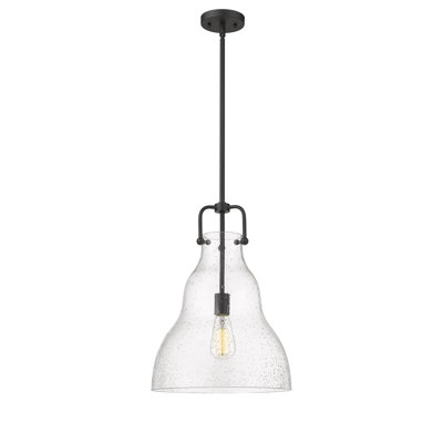 Fount 1 - Light Single Pendant
