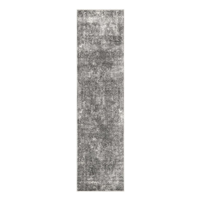 Janousek Oriental Gray Area Rug