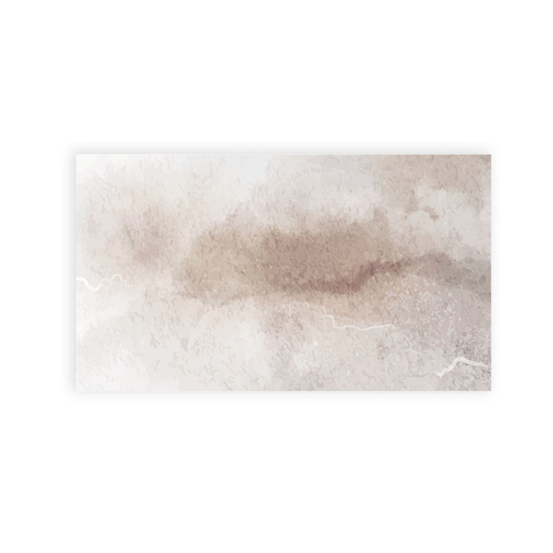 Cartes de place aquarelle terreuse pour tables de fête de mariage, places assises pour porte-nom, paquet de 60