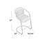 Tabouret de bar et de comptoir Darbonne-1367095476-1423254540