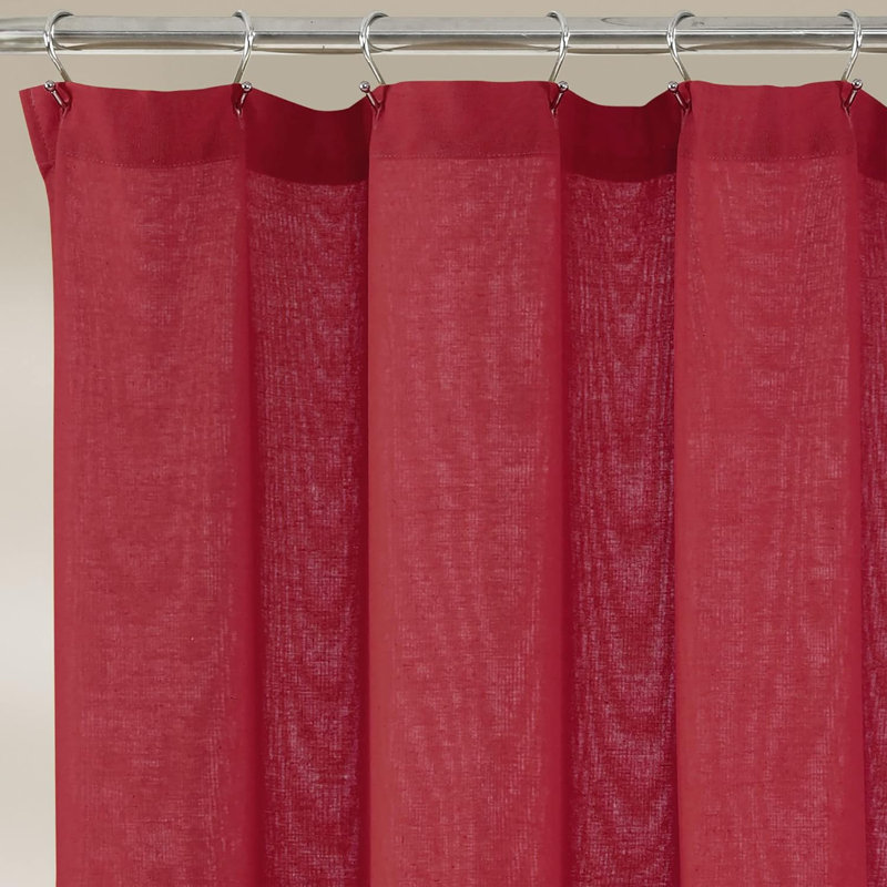 Rideau de douche Linen