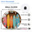 Horloge murale 12 pi