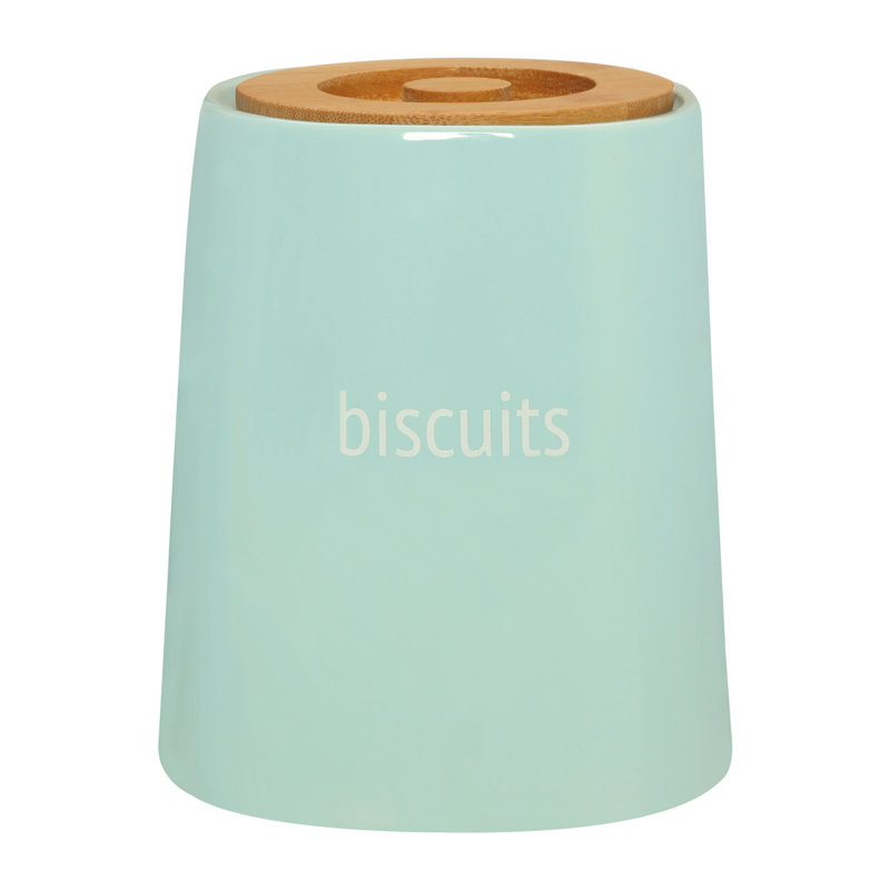Ceramic / Porcelain Jar, Blue