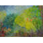 Garden Again Print by Marsha Heller