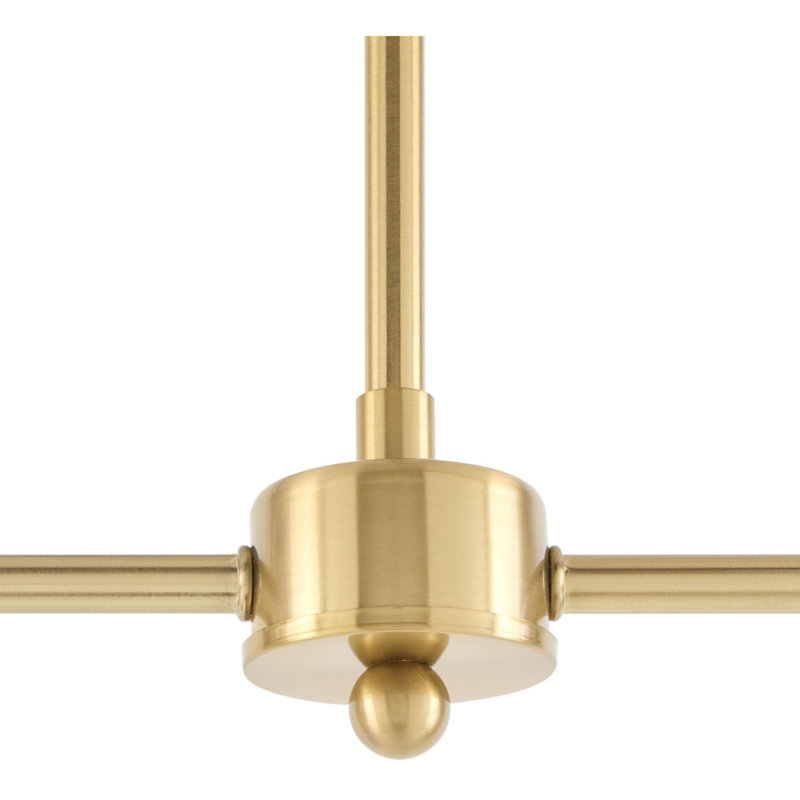 Le luminaire suspendu The Stiven, Laiton, Laiton