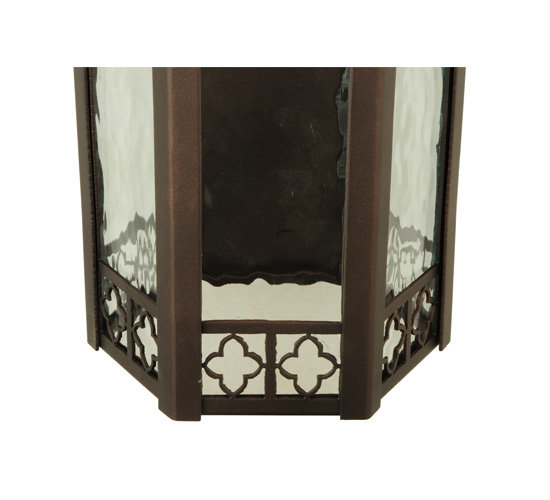 Church 1 - Light Flush Mounted Sconce