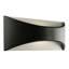 Rubenstein Integrated LED Outdoor Flush Mount-16110295-16110294