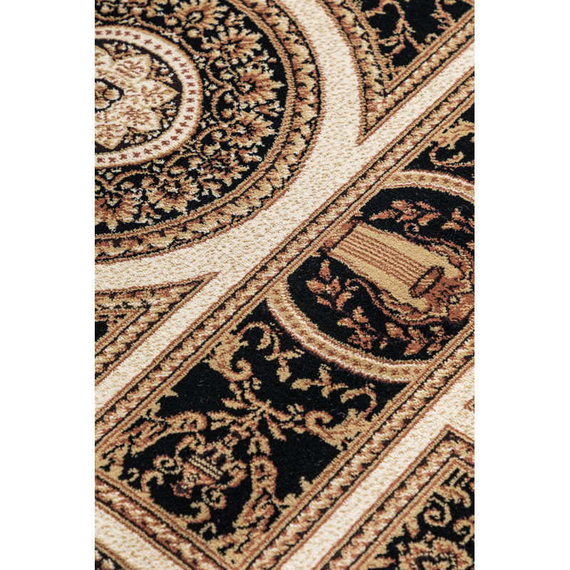 Guzara Oriental Area Rug, Rectangle 200 x 280cm