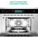30 Inch Microwave Convection Oven, 1.6 Cu Ft Built In Microwave Oven With Air Fryer-Child Safety Lock-Drop Down Door, 1700W Touch Control-Multiple Cooking Modes, Ideal For Modern Kitchens