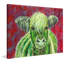 France Gilbert - Wrapped Canvas Painting-19492137