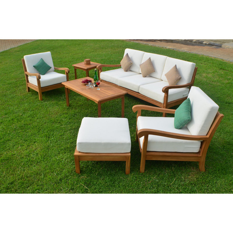 Napa Outdoor 3 - Piece Conversation Set