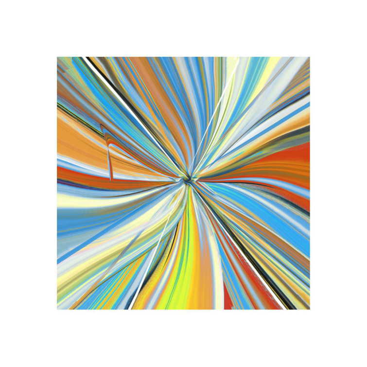 Spectral Iris Print by Austin Beiv