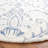 Hittle Hand Tufted Wool And Cotton With Latex Ikat Rug-1409927431