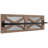 Wall Mounted Wooden Rustic Farmhouse Towel Rack-85637357