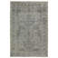 Jaipur Living Ginerva SLN15 Handknotted Vintage Look Gray and Cream Area Rug (12'x15')-866129431