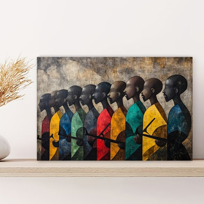 Wrapped Canvas Print