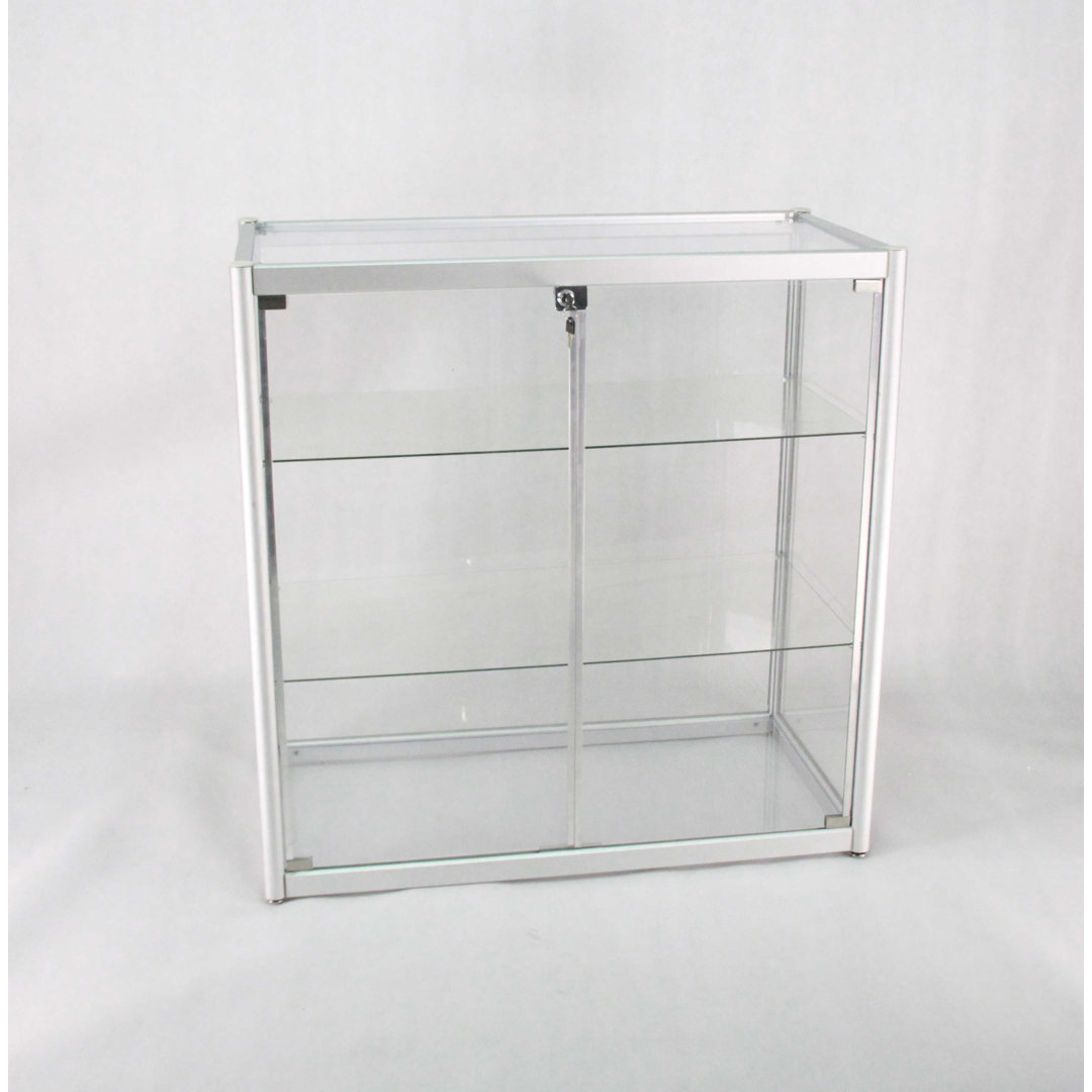 6.38'' H x 41.34'' W Metal Concession Stand FixtureDisplays