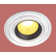 Spot Light Ring Ceiling Medallion Urethane 6" Decorative Recessed Trim