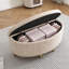Egidio Velvet Upholstered Storage Bench-1835178392