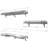 3-Piece Closet System: Double Shelf-Hang and 32" Long Hang-423157808-438763808