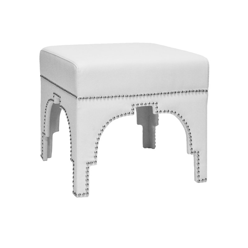 Upholstered Vanity Stool