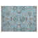 Machine Washable Indoor/Outdoor Cicel ACN1156 Sky Rug