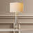 Keya Crystal Table Lamp