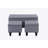 Bryne Upholstered Flip Top Storage Bench