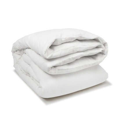 Hunter Farmhouse / Country Linen Hand Loomed Duvet Cover