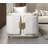 Karlinna 2 Piece Velvet Ivory Set-428833023
