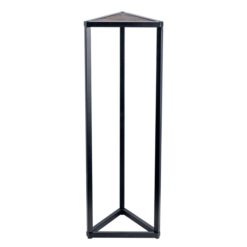 Fiepko Pedestal Side Table