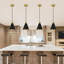 Luminaire suspendu pour la cuisine Woodby-93954685