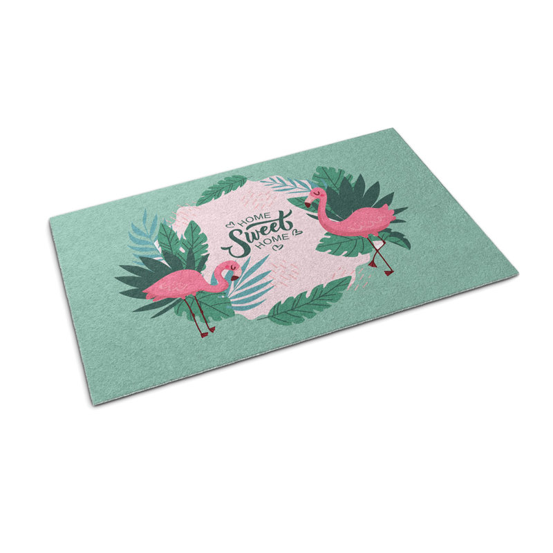 Non-Slip Outdoor Doormat
