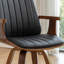 Modern Upholstered Dining Chair-1869263554