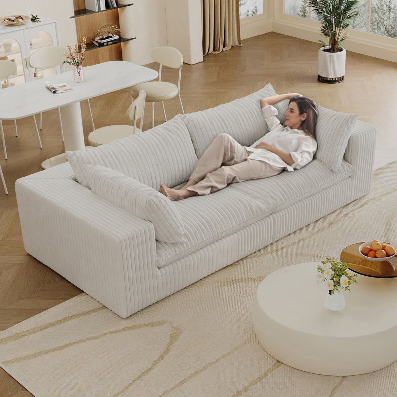 39.8" Cloud Sofa